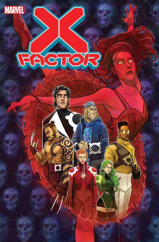 X-FACTOR #2 | Odin's Place