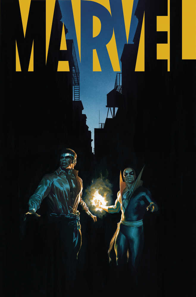 Marvel #3 (Of 6) | Odin's Place