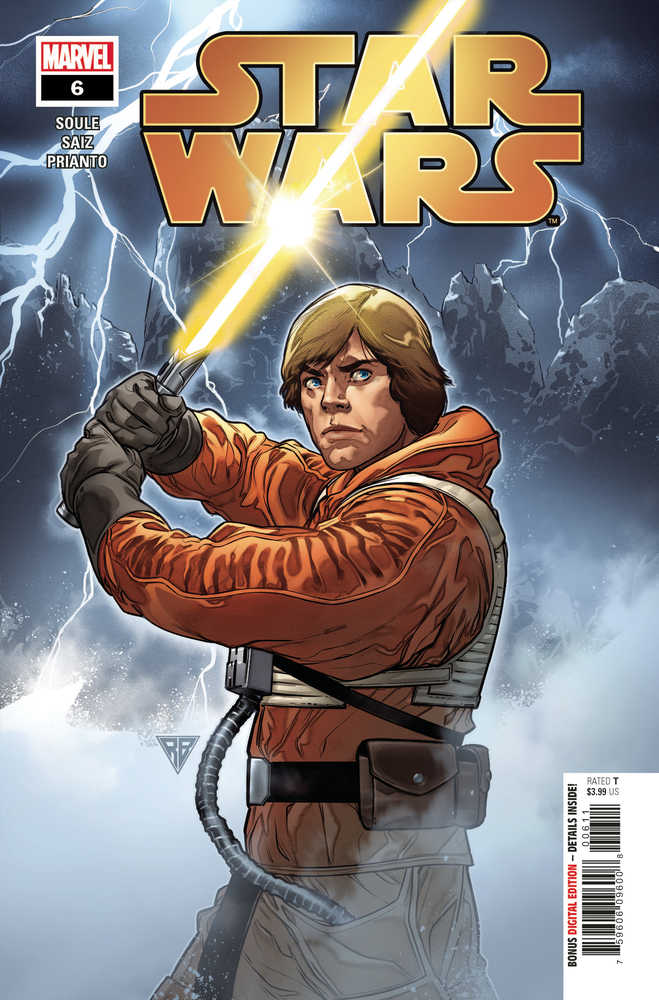 Star Wars #6 | Odin's Place