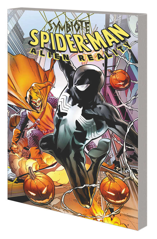 Symbiote Spider-Man TPB Alien Reality | Odin's Place