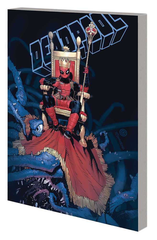 King Deadpool TPB Volume 01 Hail To The King | Odin's Place
