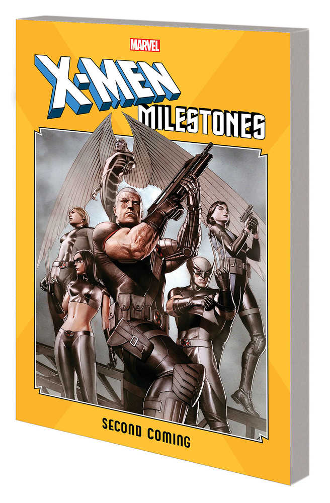 X-Men Milestones TPB Second Coming | Odin's Place