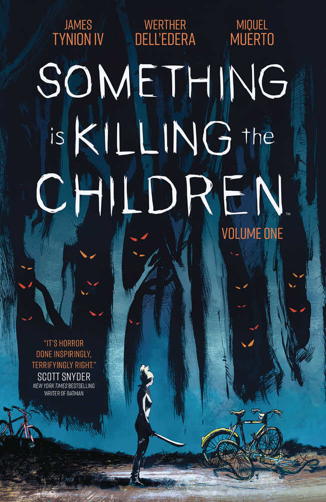 Something Is Killing Children TPB Volume 01 | Odin's Place