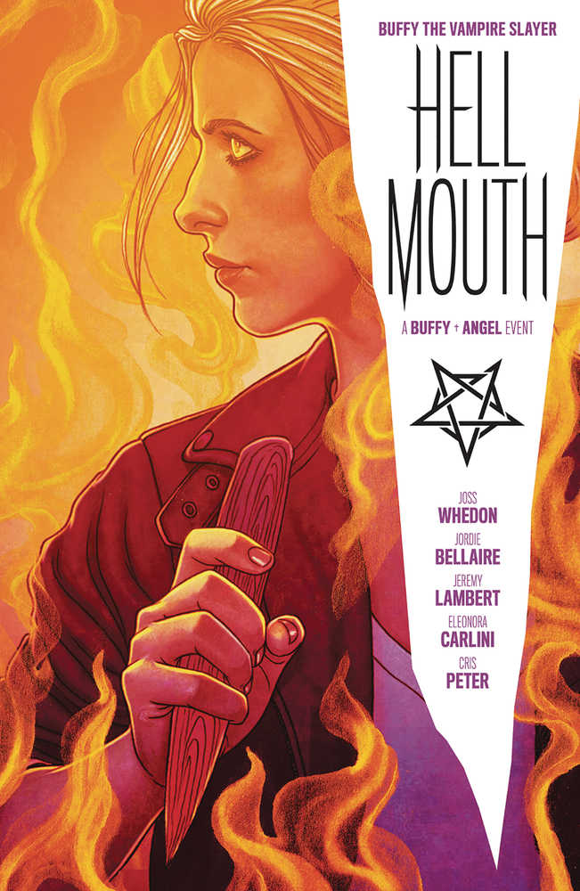 BUFFY THE VAMPIRE SLAYER HELLMOUTH TP | Odin's Place