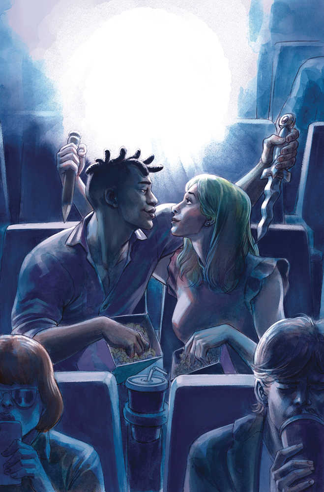 Buffy The Vampire Slayer #15 Cover A Main Lopez | Odin's Place