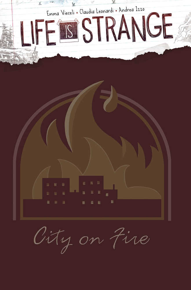 Life Is Strange Partners In Time #2 Cover C Tshirt (Mature) | Odin's Place
