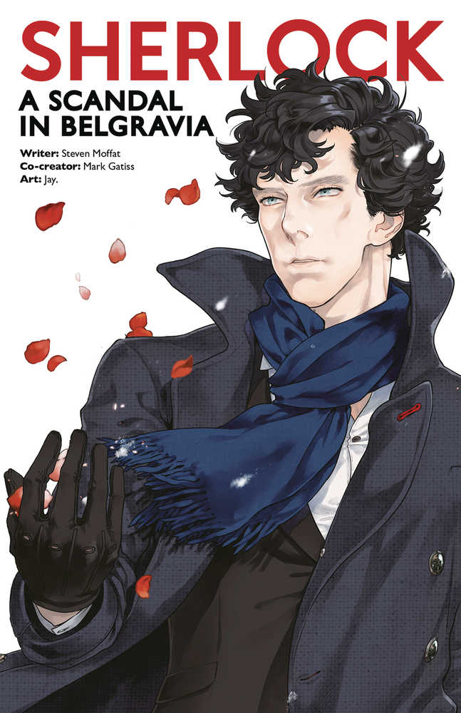 SHERLOCK SCANDAL IN BELGRAVIA TP | Odin's Place