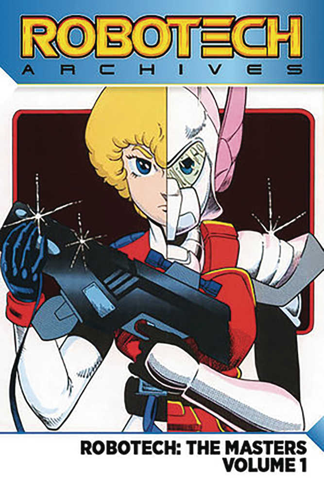ROBOTECH ARCHIVE TP THE MASTERS | Odin's Place