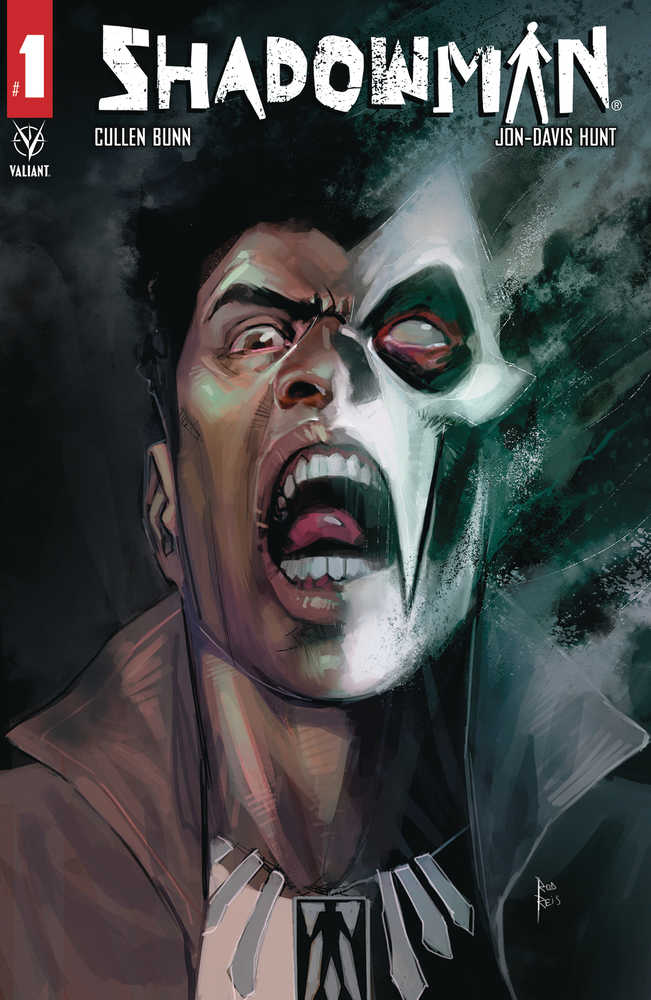 Shadowman (2020) #1 Cover B Reis | Odin's Place