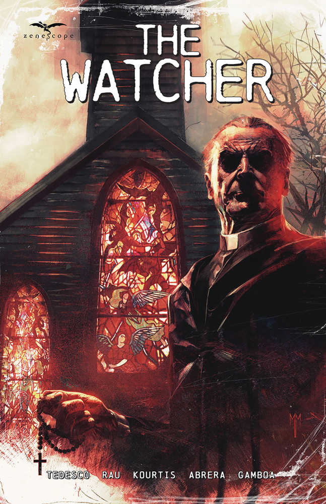 Watcher TPB | Odin's Place