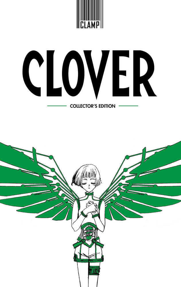 CLOVER KODANSHA HC OMNIBUS | Odin's Place