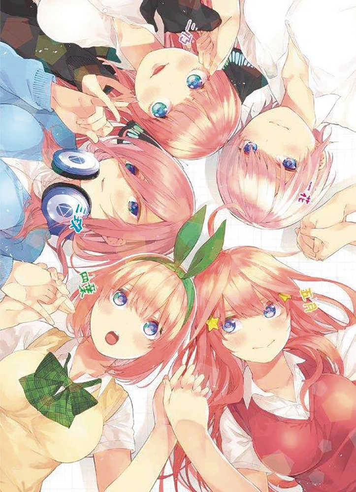 QUINTESSENTIAL QUINTUPLETS GN VOL 9 | Odin's Place