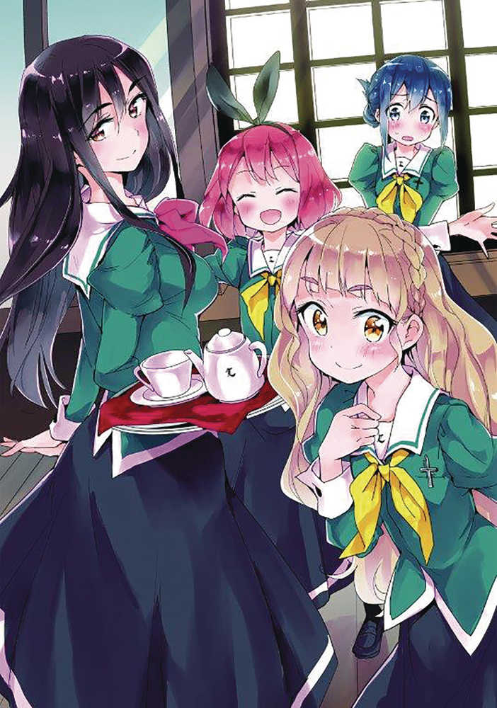 YURI IS MY JOB GN VOL 6 | Odin's Place