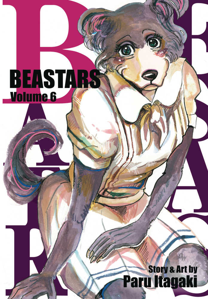 BEASTARS GN VOL 6 | Odin's Place