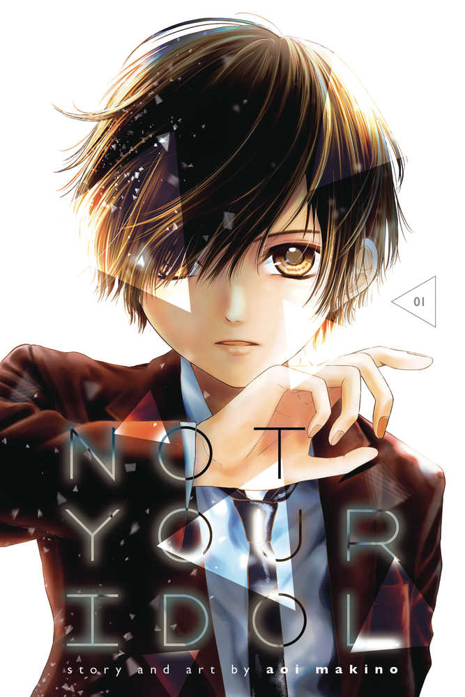 Not Your Idol Graphic Novel Volume 01 | Odin's Place