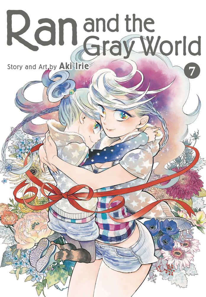 RAN & GRAY WORLD GN VOL 7 | Odin's Place
