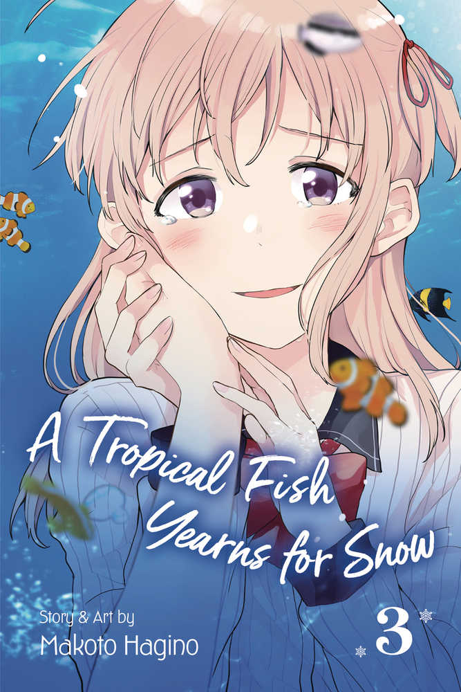 TROPICAL FISH YEARNS FOR SNOW GN VOL 3 | Odin's Place