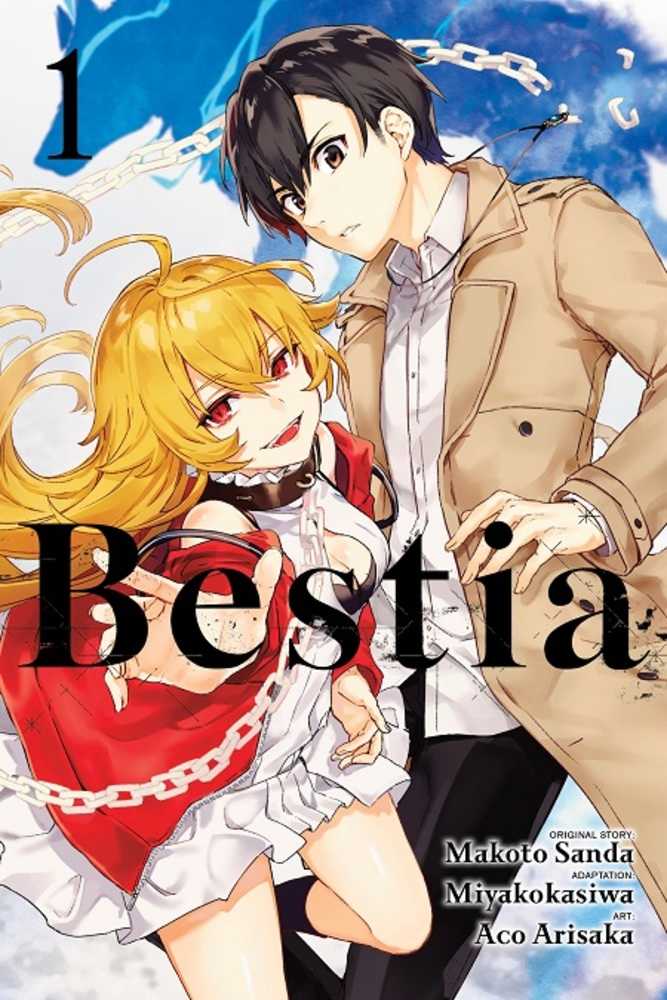 BESTIA GN VOL 1 | Odin's Place