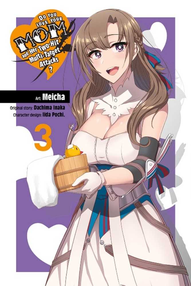 LOVE MOM & 2 HIT MULTI TARGET ATTACKS GN VOL 3 | Odin's Place
