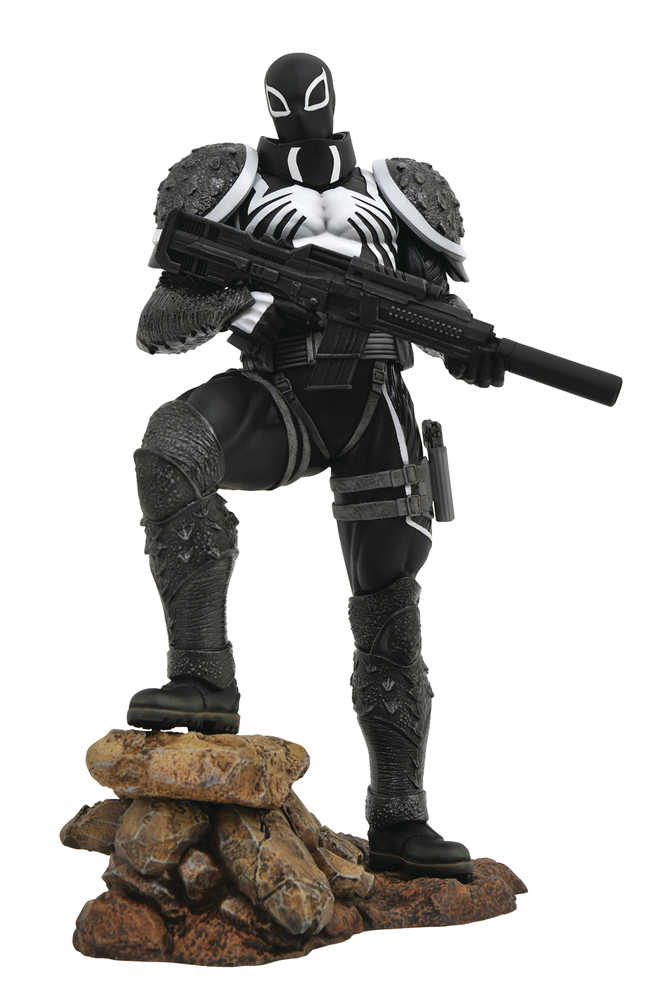 Marvel Gallery Comic Agent Venom PVC Statue  | Odin's Place