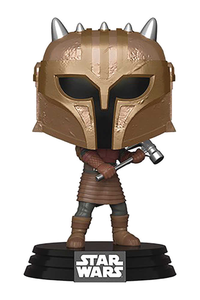 POP STAR WARS MANDALORIAN ARMOR VIN FIG | Odin's Place