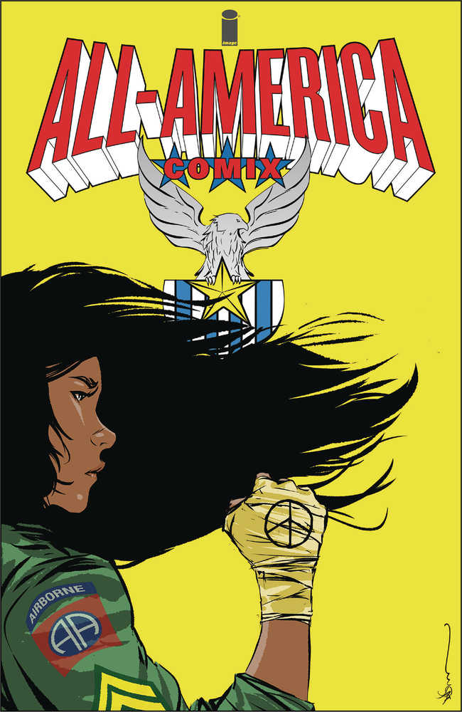 All-America Comix One-Shot | Odin's Place