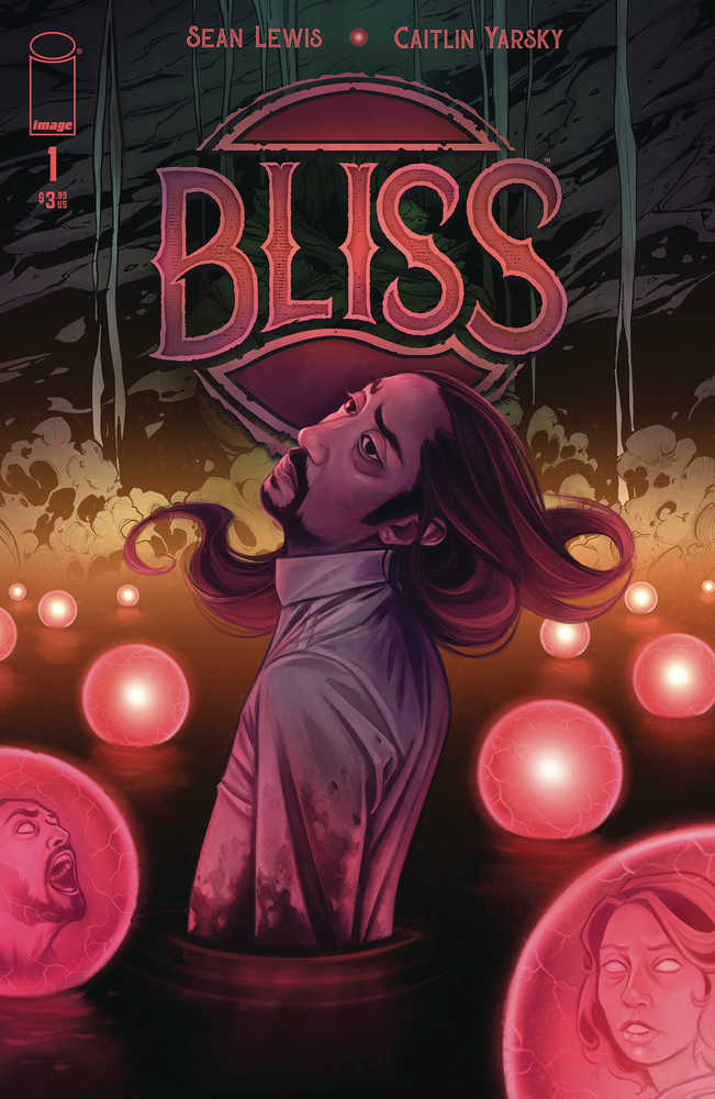 Bliss #1 (Of 8) | Odin's Place