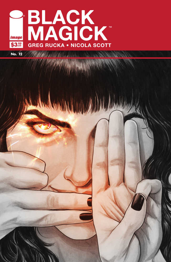 Black Magick #12 (Mature) | Odin's Place