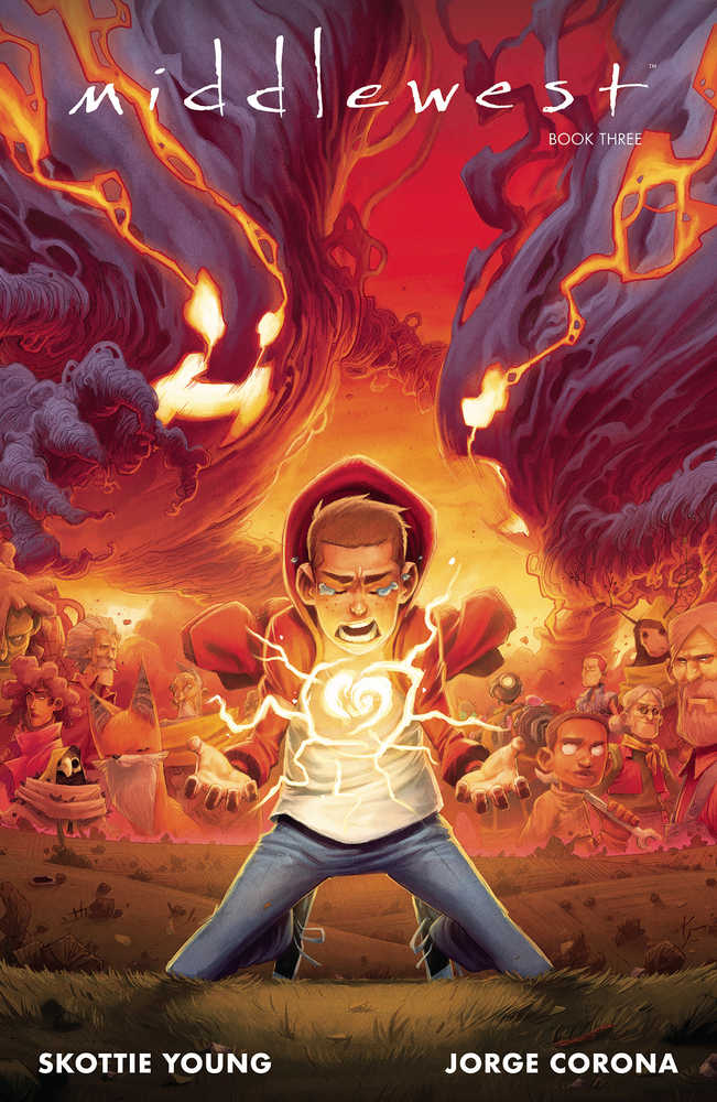 MIDDLEWEST TP BOOK 3 | Odin's Place
