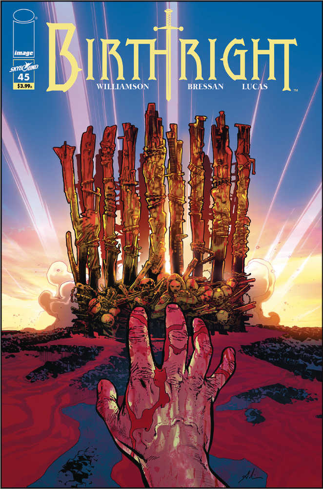 Birthright #45 | Odin's Place