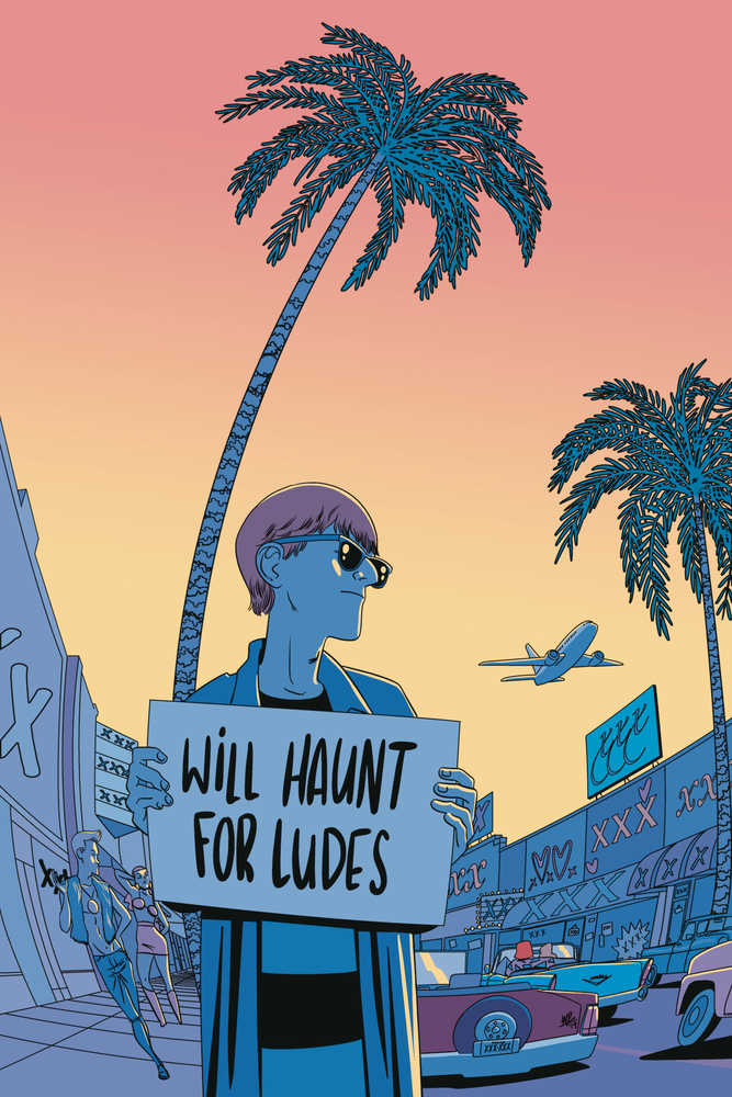 YOU LOOK LIKE DEATH TALES UMBRELLA ACADEMY #1 (OF 6) CVR B | Odin's Place