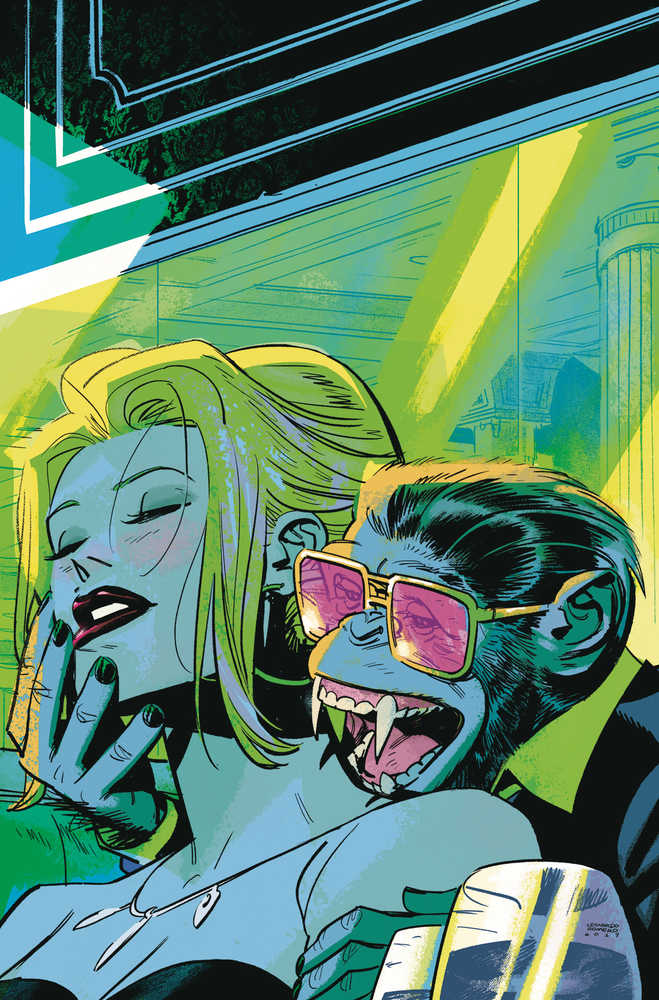 YOU LOOK LIKE DEATH TALES UMBRELLA ACADEMY #1 (OF 6) CVR C | Odin's Place