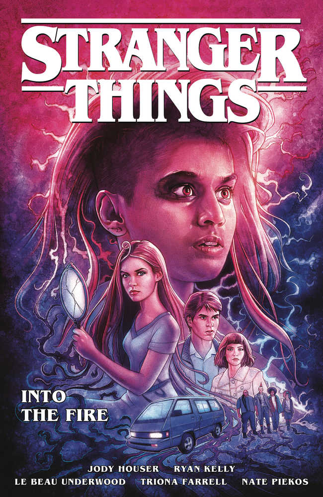 STRANGER THINGS TP VOL 3 | Odin's Place