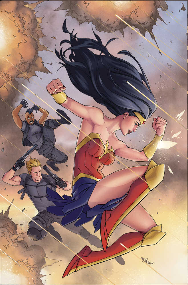 Wonder Woman #759 | Odin's Place