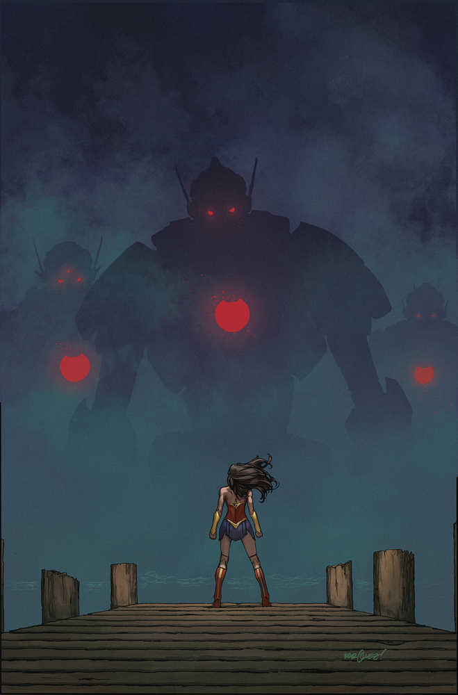 Wonder Woman #760 | Odin's Place