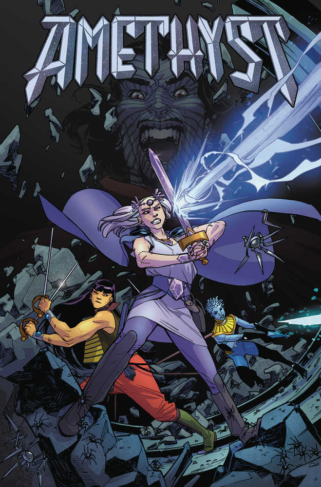 Amethyst #4 (Of 6) | Odin's Place