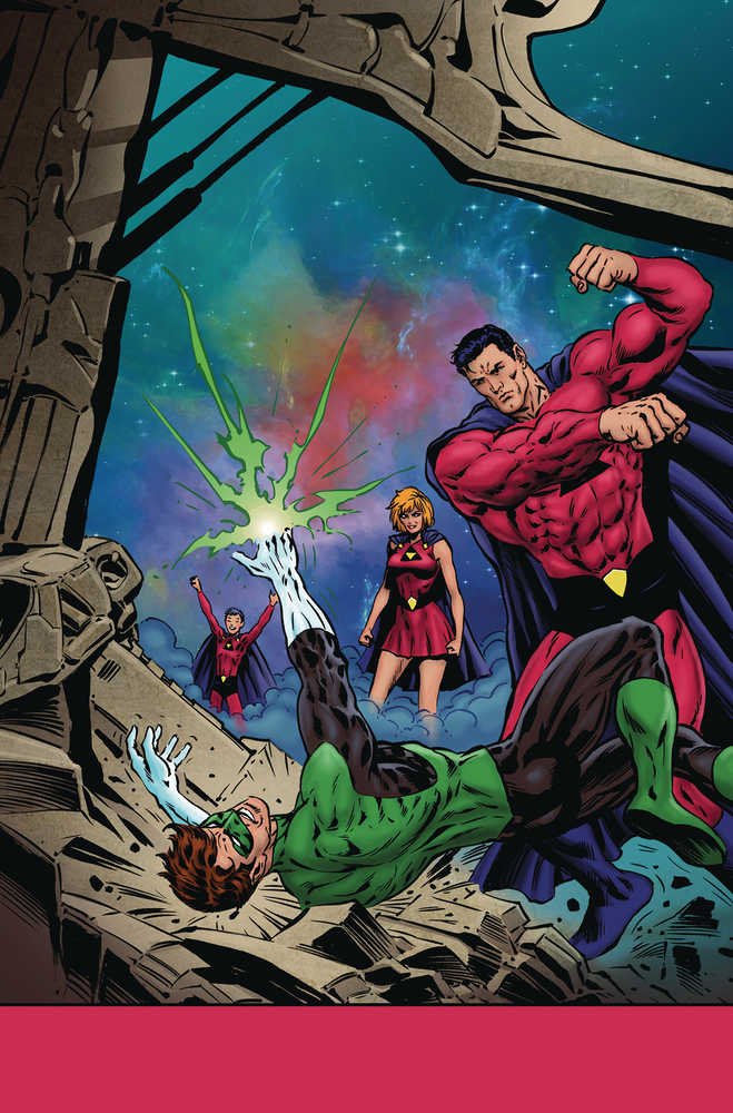 Green Lantern Season 2 #5 (Of 12) | Odin's Place