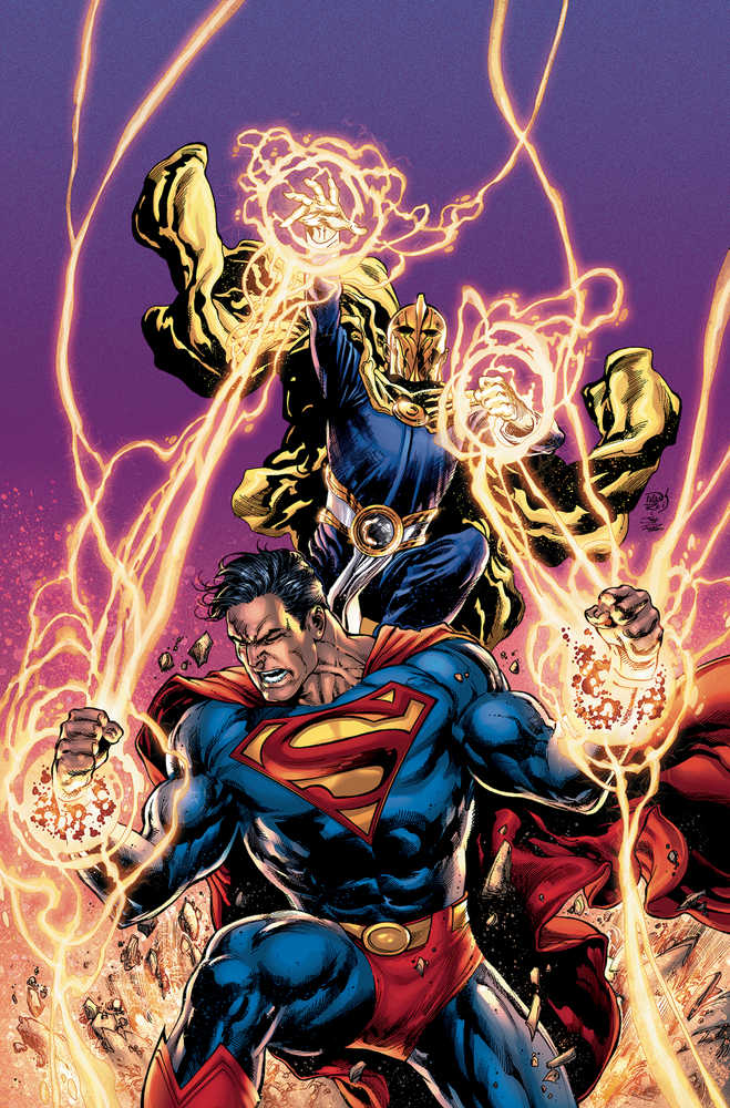 Superman #24 | Odin's Place