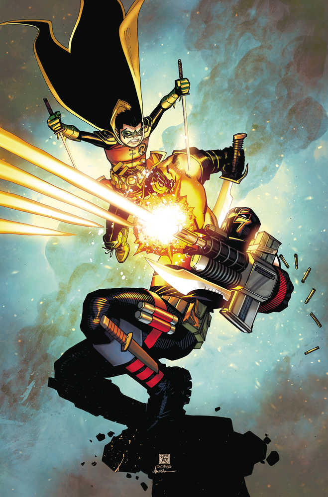 Teen Titans #43 | Odin's Place