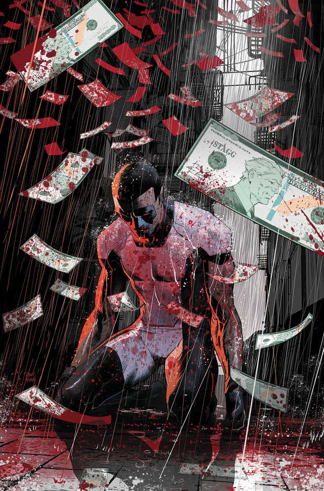 Terrifics #29 | Odin's Place