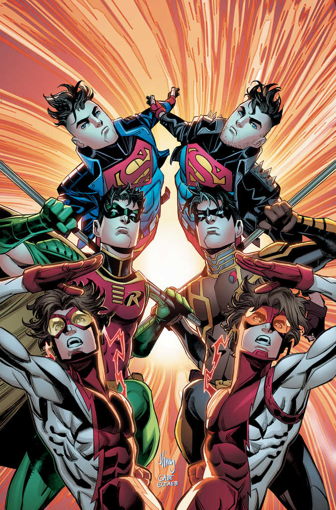 YOUNG JUSTICE #17 | Odin's Place
