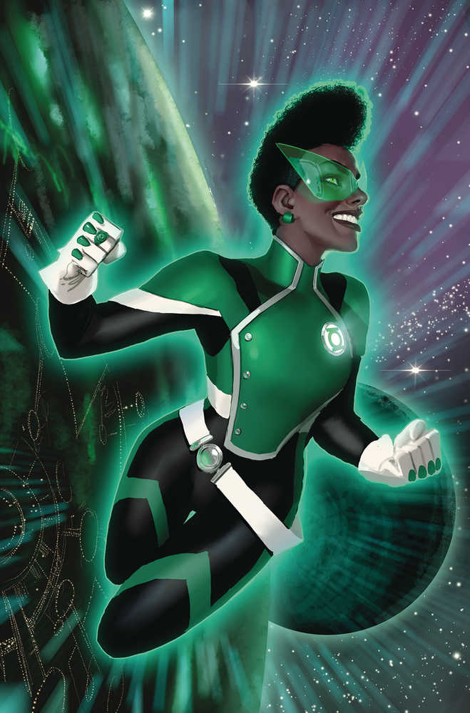 Far Sector #7 (Of 12) Stjepan Sejic Variant Edition | Odin's Place