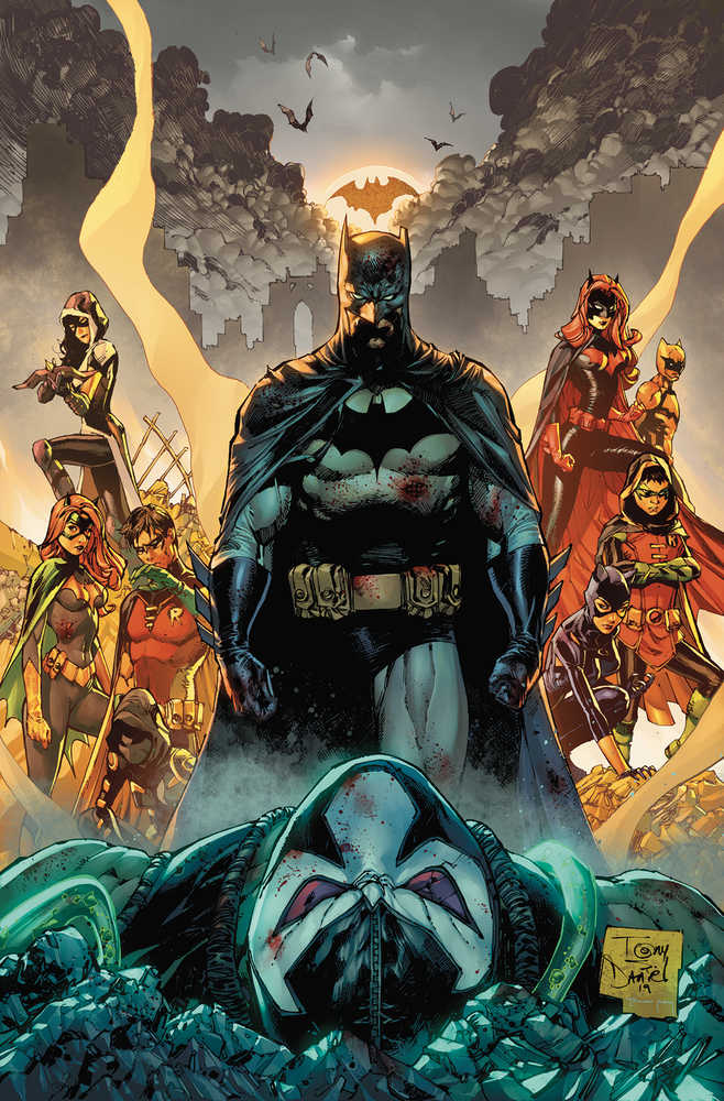 Batman Hardcover Book 13 City Of Bane Part 2 | Odin's Place