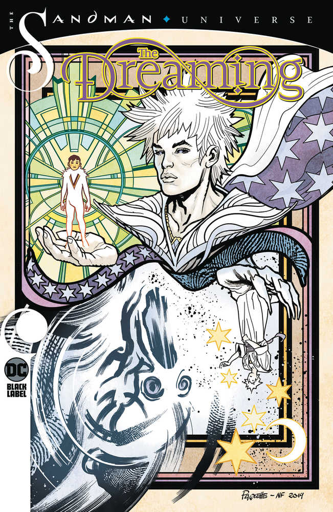 Dreaming TPB Volume 03 One Magical Movement (Mature) | Odin's Place