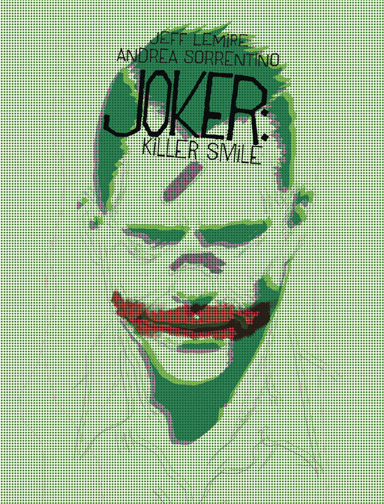 Joker Killer Smile Hardcover | Odin's Place