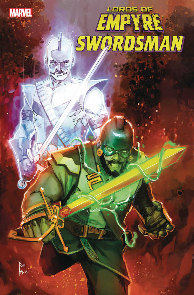 Lords Of Empyre Swordsman #1 | Odin's Place