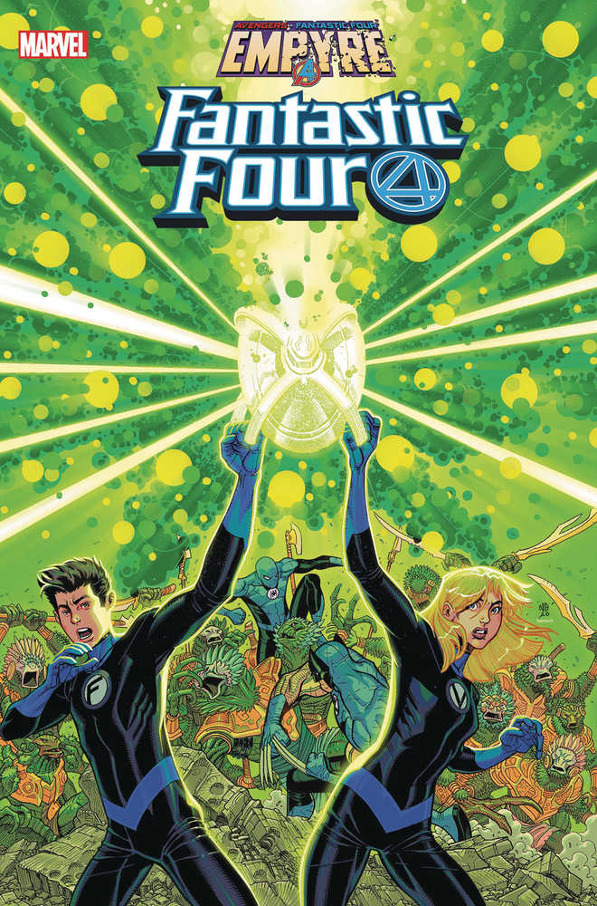 Fantastic Four #23 Emp | Odin's Place