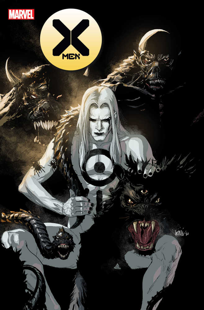 X-MEN #12 EMP | Odin's Place