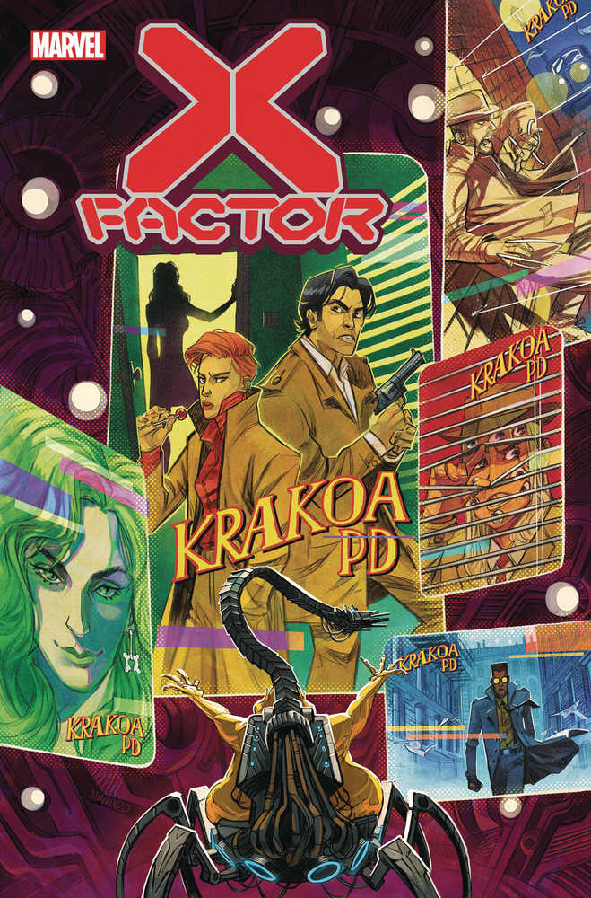 X-FACTOR #3 | Odin's Place