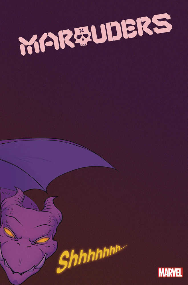 MARAUDERS #12 | Odin's Place
